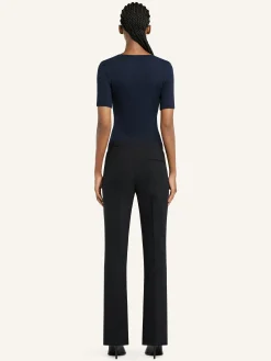 HERITAGE BOOTCUT PANTS