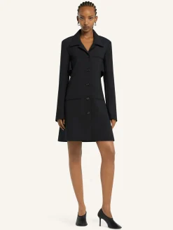 HERITAGE A-LINE COAT