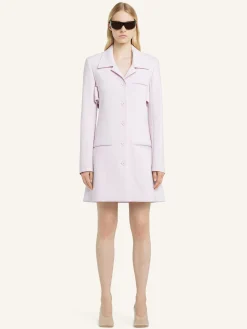 HERITAGE A-LINE COAT