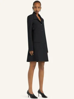 HERITAGE A-LINE COAT