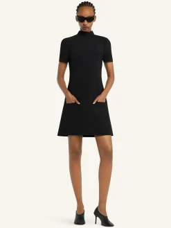 HERITAGE A-LINE DRESS