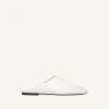 HERITAGE LEATHER MULES