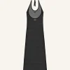 HOLISTIC MESH LONG DRESS