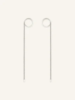 HOLY CHAINED EARRINGS