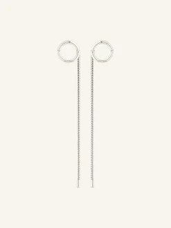 HOLY CHAINED EARRINGS