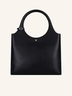 HOLY DAY LEATHER TOTE BAG
