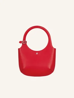 HOLY LEATHER BAG