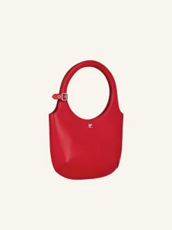 HOLY LEATHER BAG
