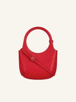 HOLY LEATHER BAG