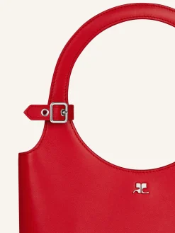 HOLY LEATHER BAG
