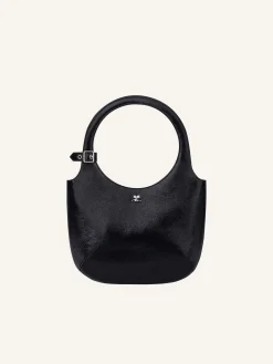 HOLY NAPLACK LEATHER BAG