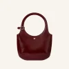 HOLY NAPLACK LEATHER BAG
