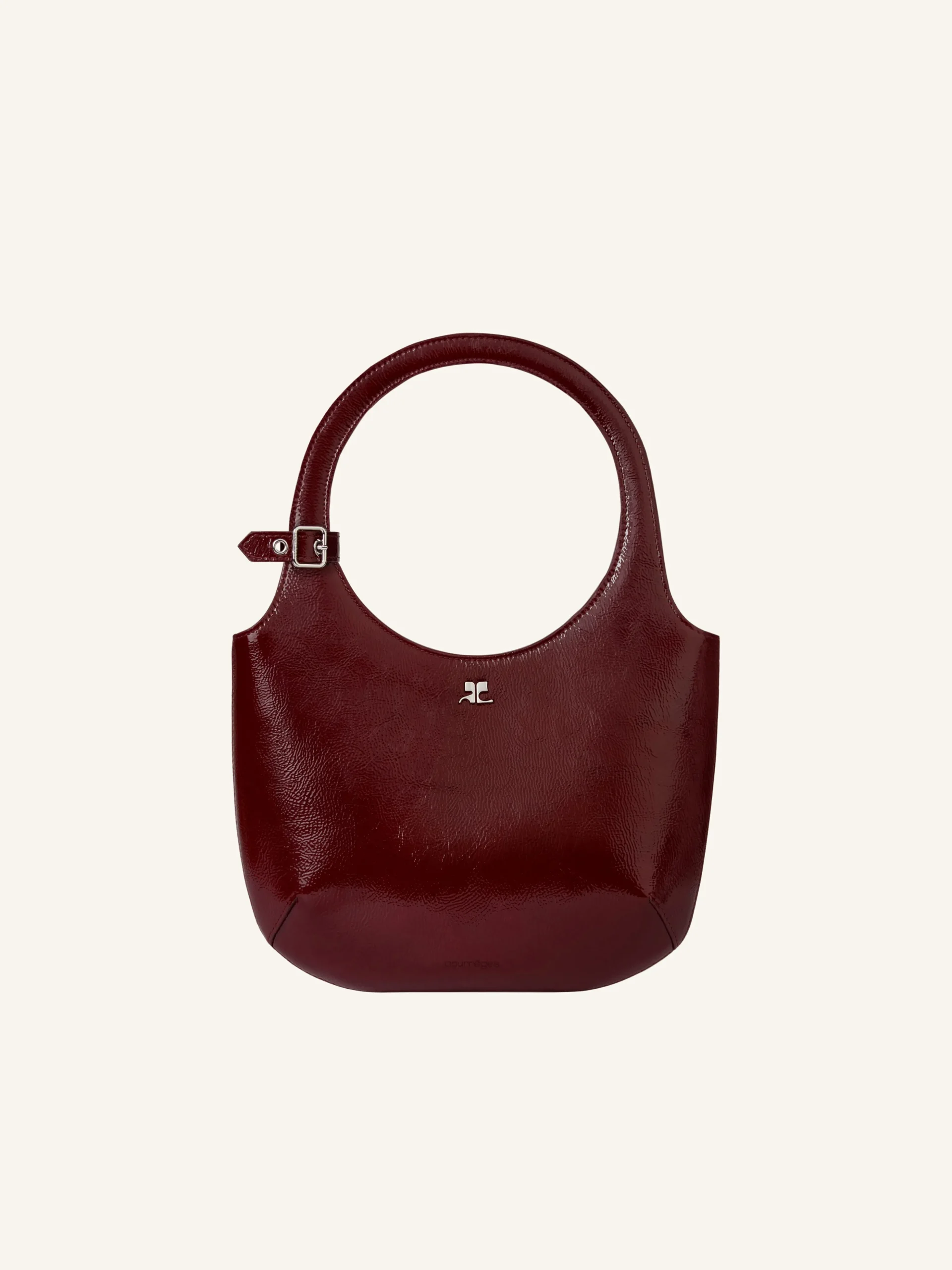 HOLY NAPLACK LEATHER BAG