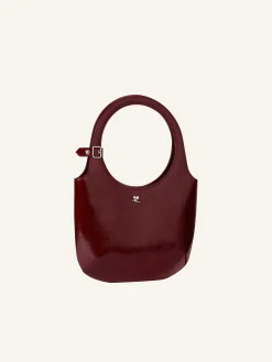 HOLY NAPLACK LEATHER BAG