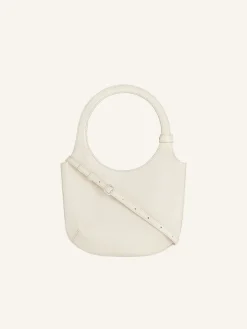 HOLY NAPLACK LEATHER BAG