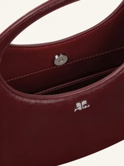 HOLY NAPLACK LEATHER BAG
