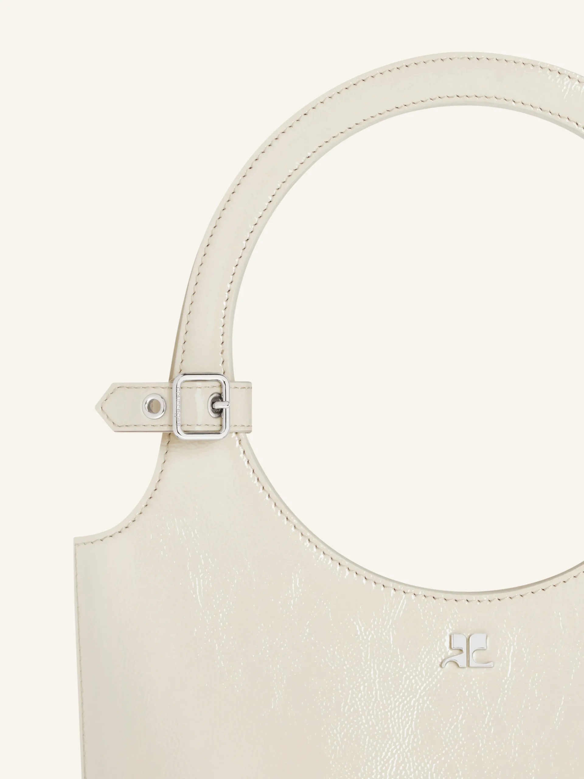 HOLY NAPLACK LEATHER BAG