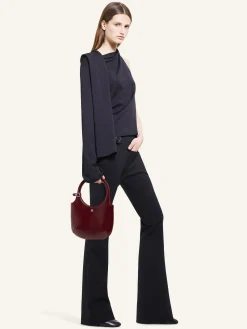 HOLY NAPLACK LEATHER BAG
