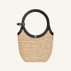 HOLY RAFFIA BAG