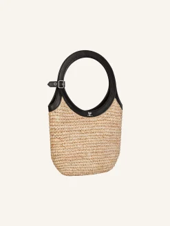 HOLY RAFFIA BAG