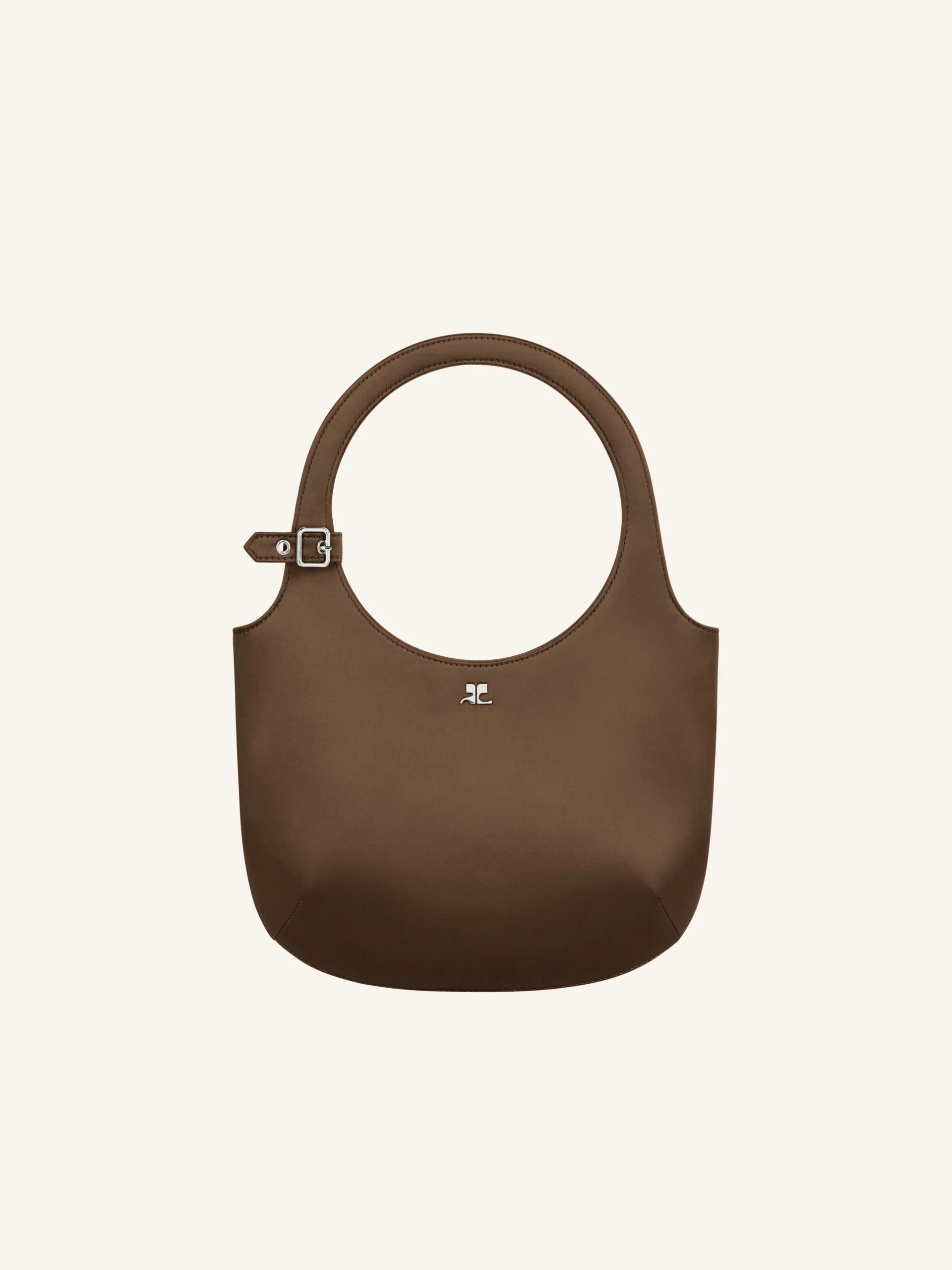 HOLY SATIN BAG
