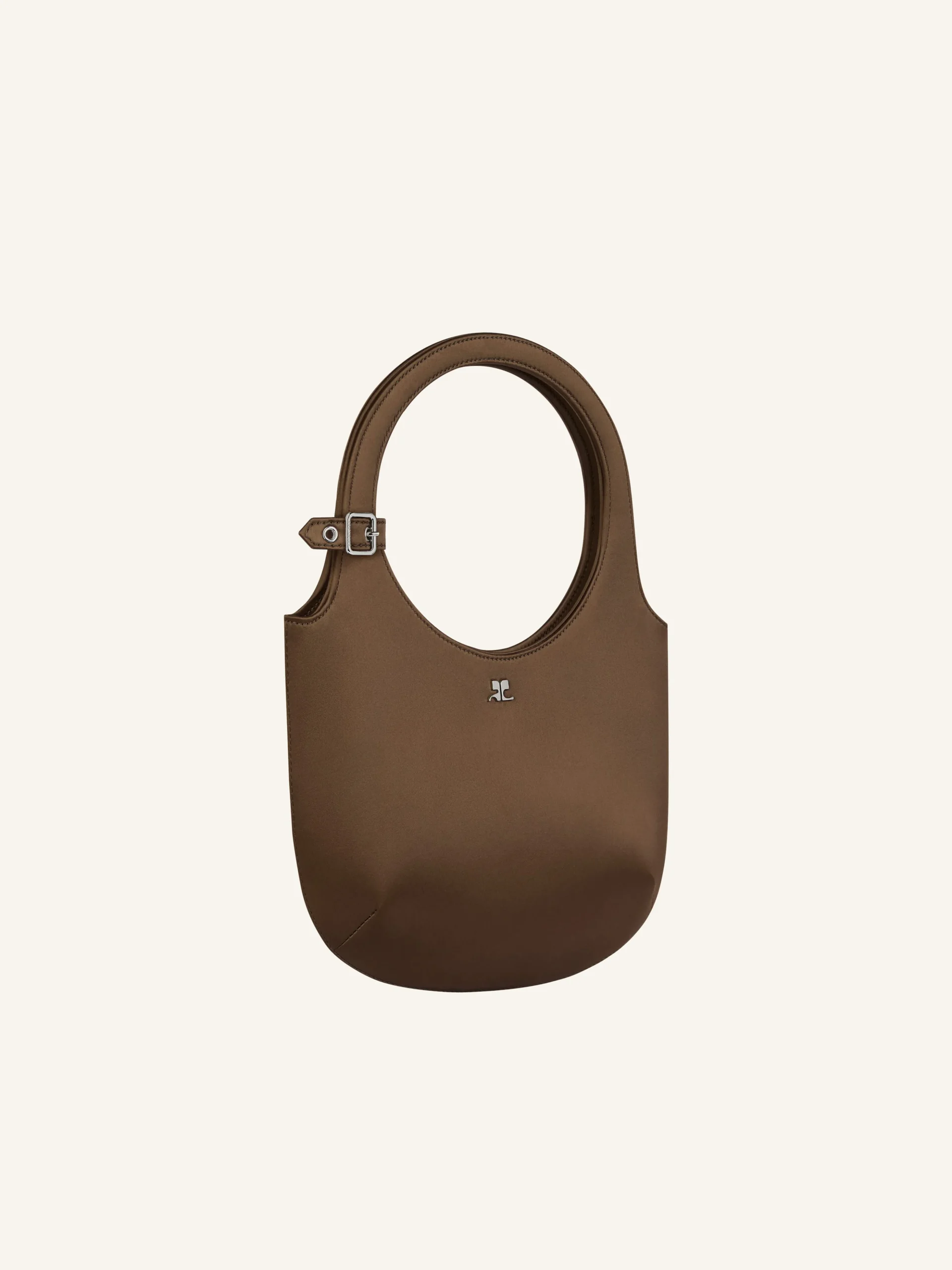 HOLY SATIN BAG
