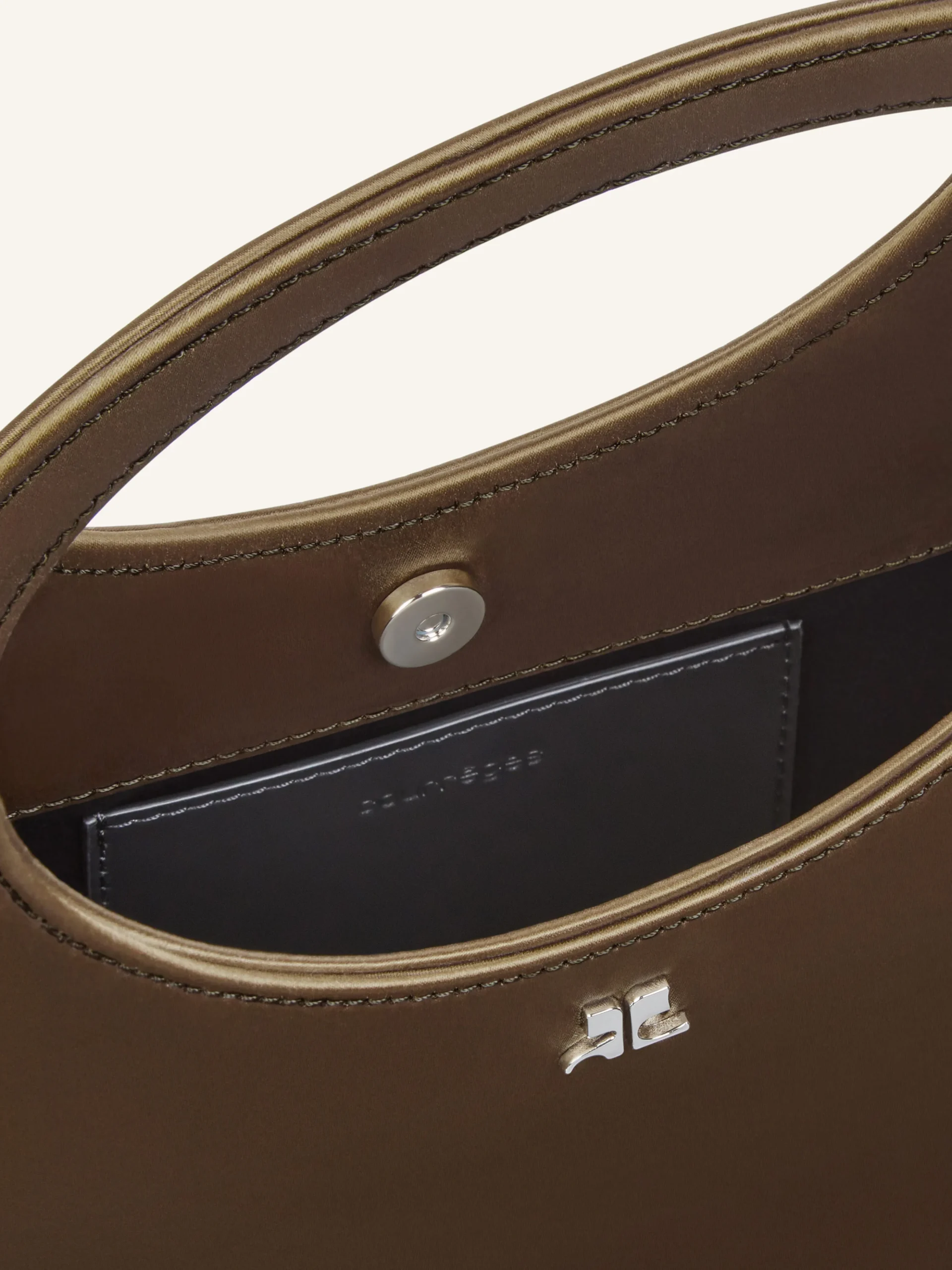 HOLY SATIN BAG