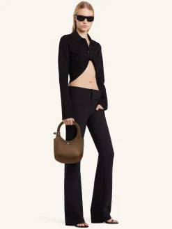HOLY SATIN BAG