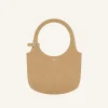 HOLY SUEDE BAG