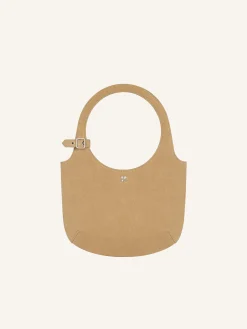 HOLY SUEDE BAG