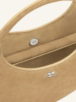 HOLY SUEDE BAG