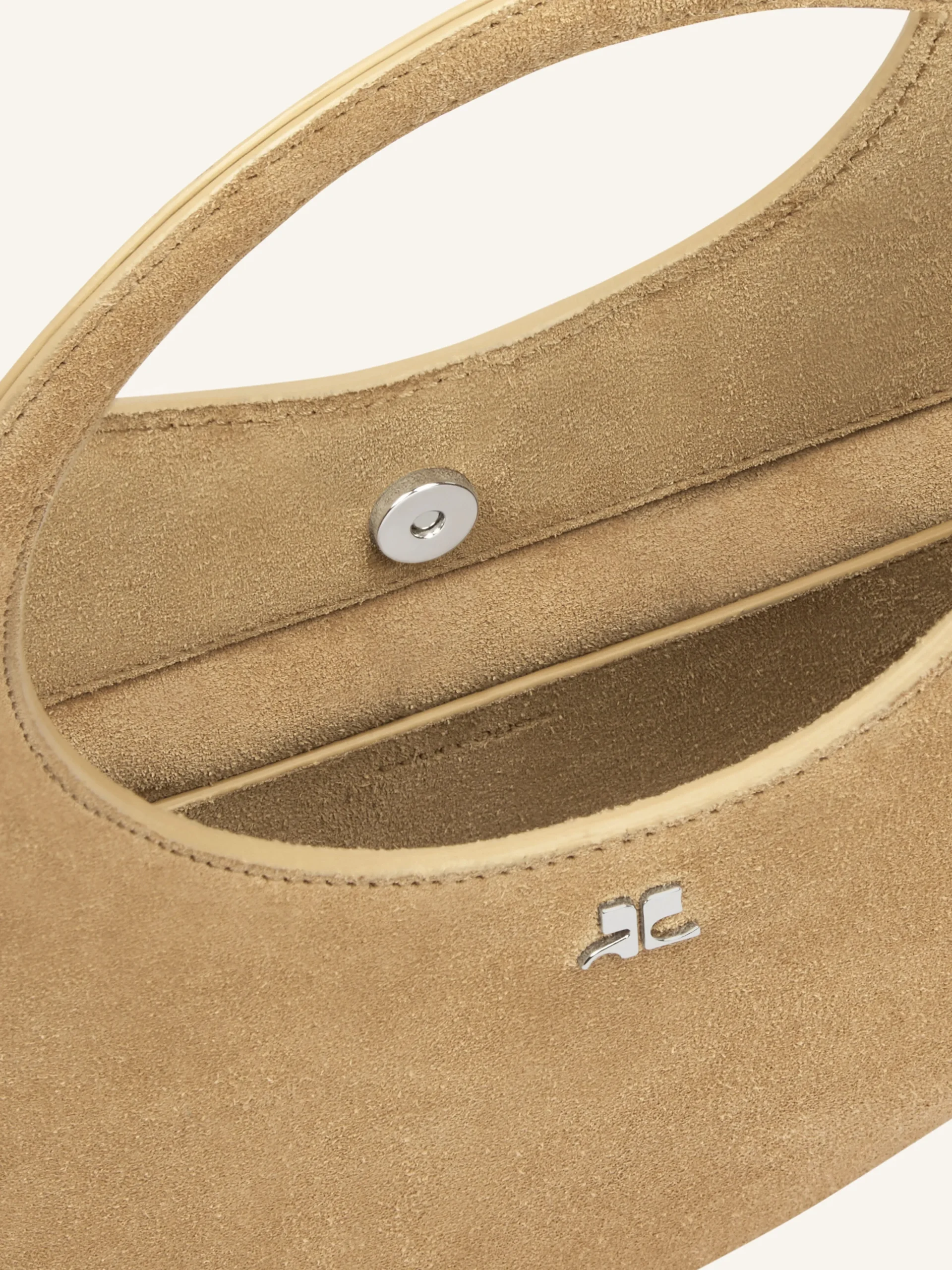 HOLY SUEDE BAG
