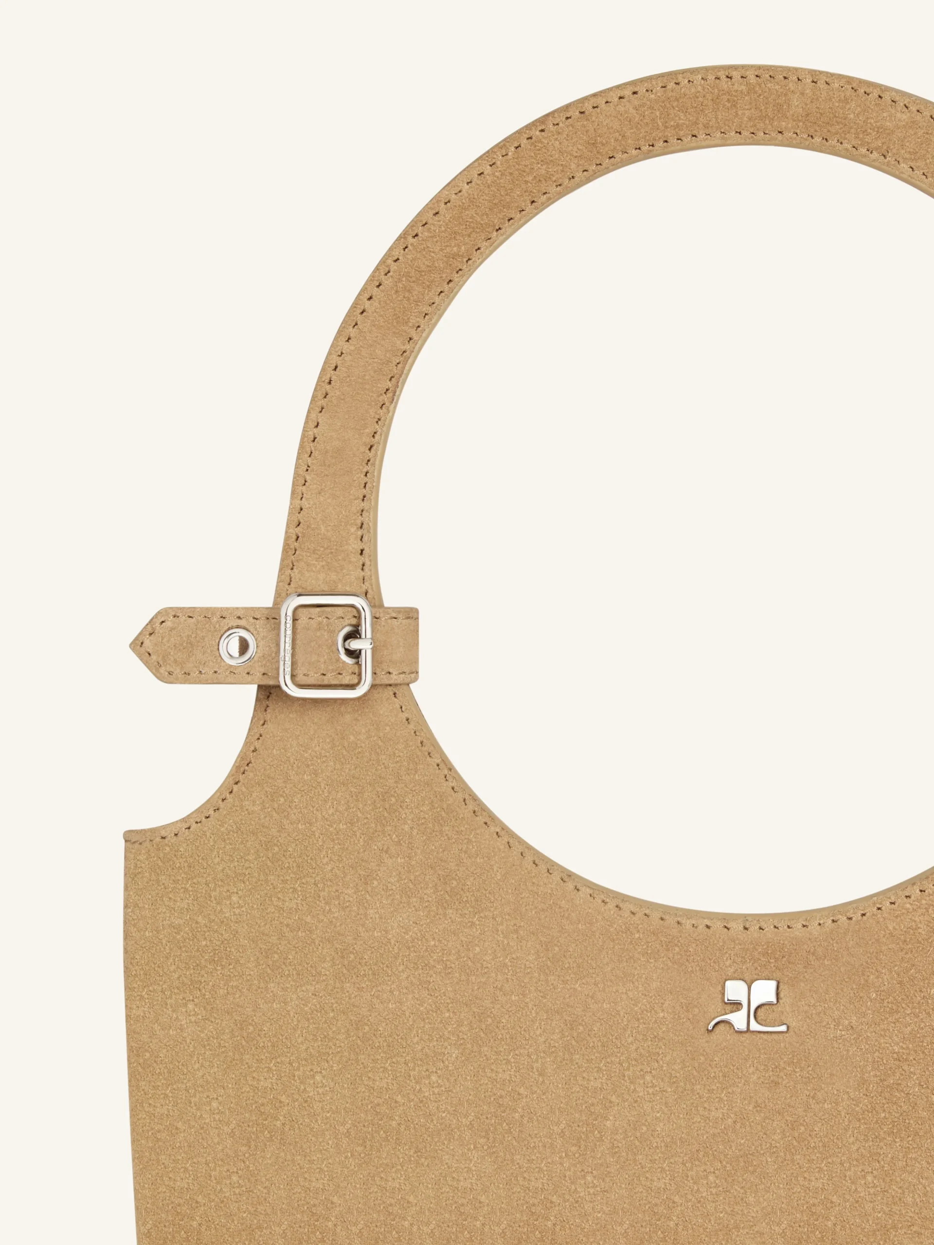HOLY SUEDE BAG