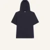 HOODED T-SHIRT