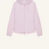 HOODED WINDBREAKER