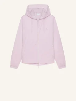 HOODED WINDBREAKER