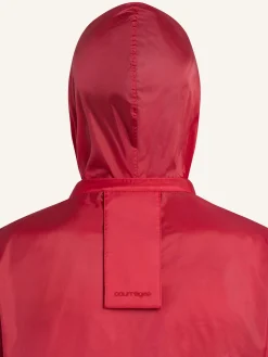 HOODED WINDBREAKER