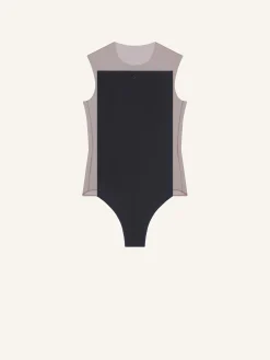 ILLUSION BODYSUIT