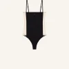 ILLUSION SWIMSUIT