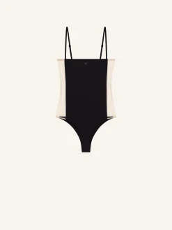 ILLUSION SWIMSUIT