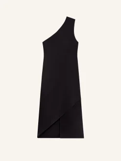 INFINITY ASYMMETRICAL DRESS