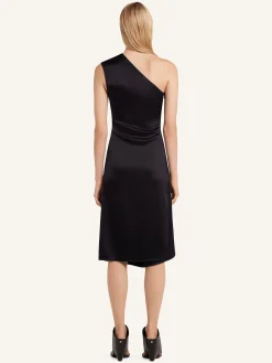INFINITY ASYMMETRICAL DRESS