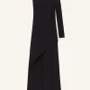 INFINITY JERSEY LONG DRESS