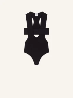 INFINITY KNIT BODYSUIT