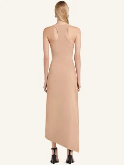 INFINITY LONG DRESS