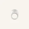 INFINITY METAL RING
