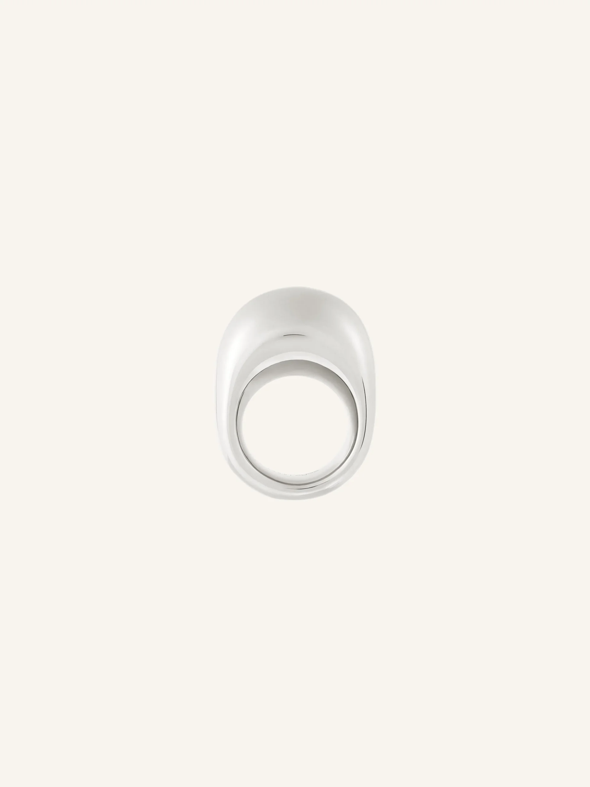INFINITY METAL RING