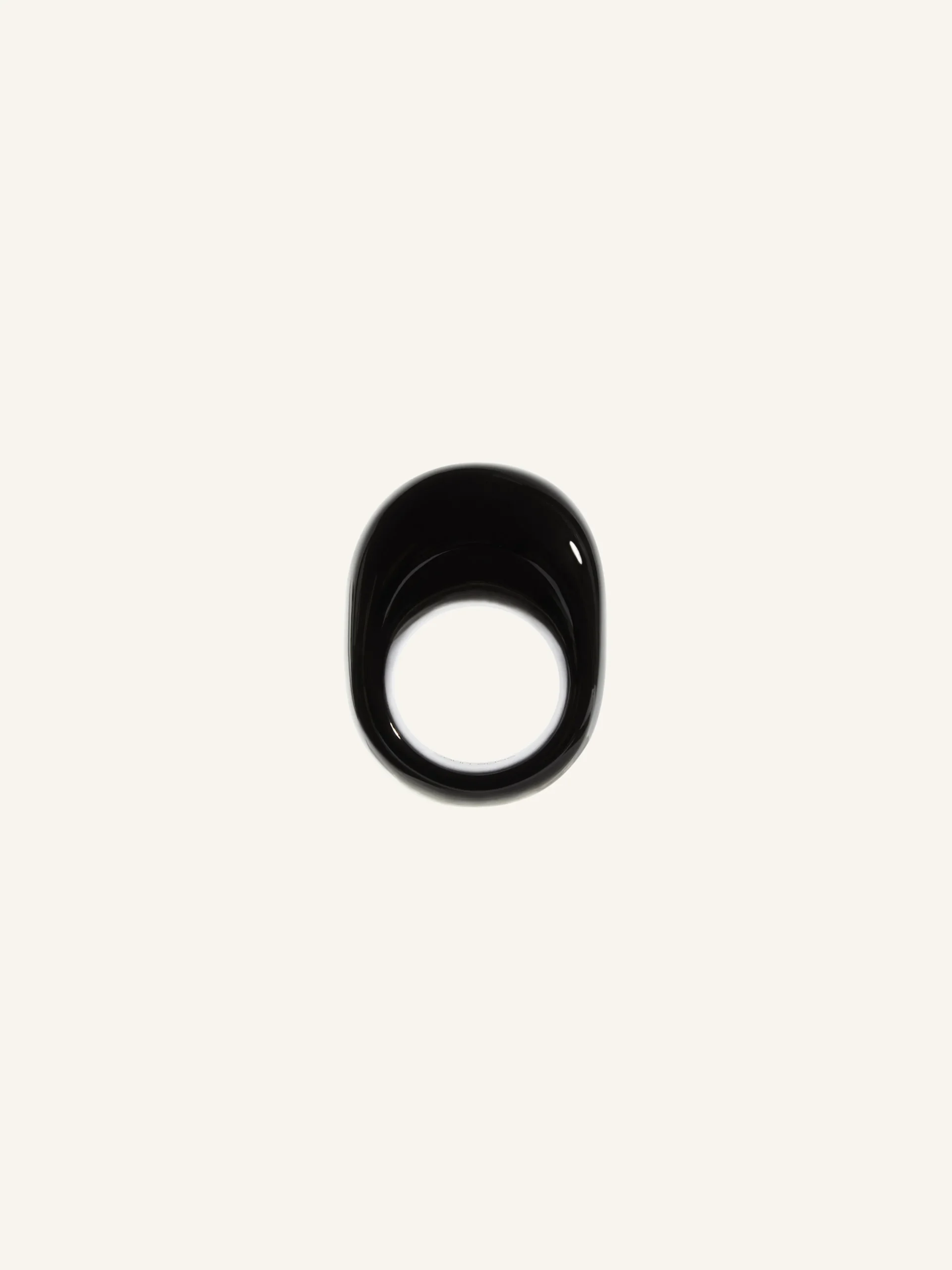 INFINITY METAL RING