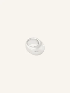 INFINITY METAL RING