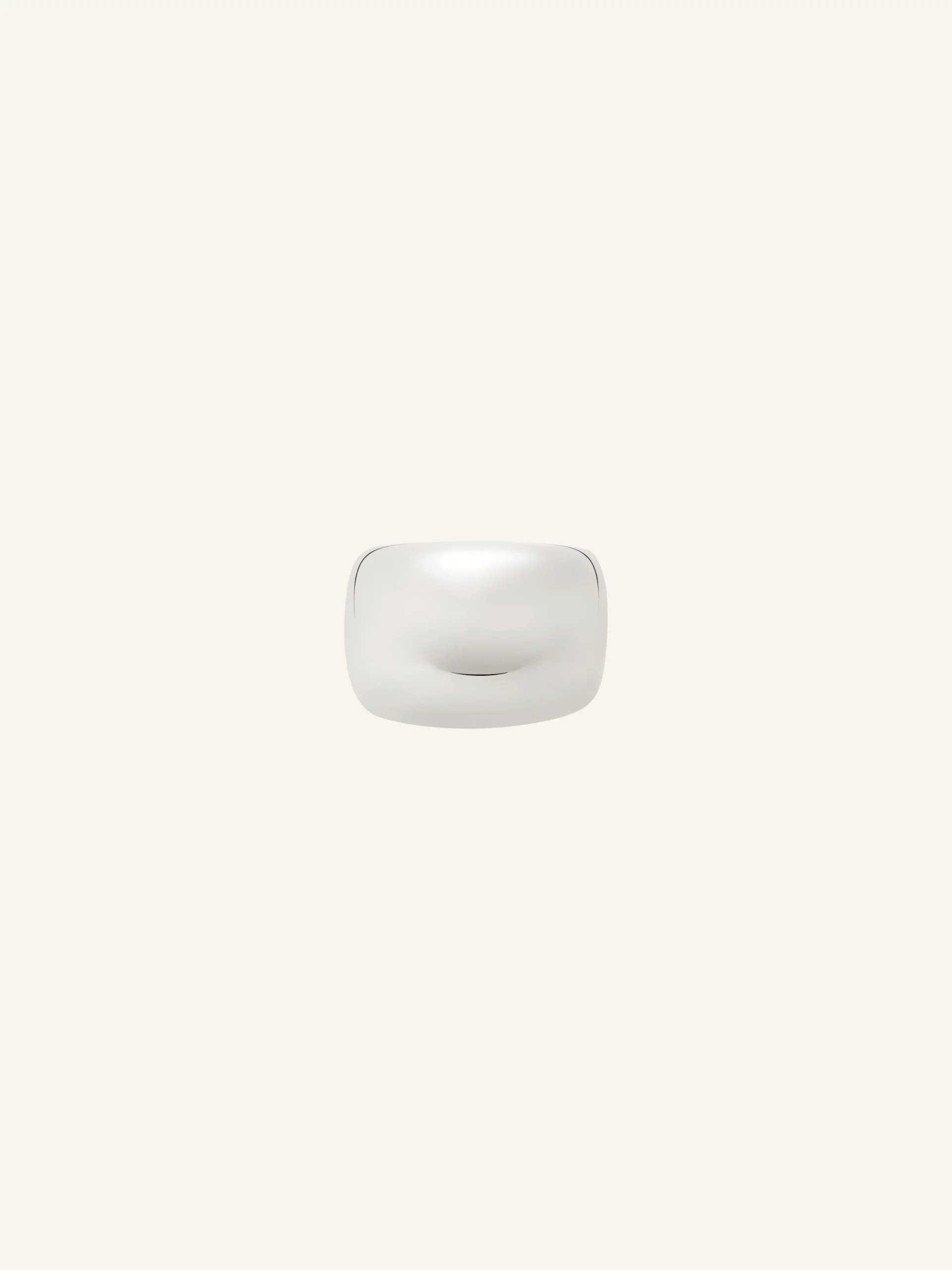 INFINITY METAL RING